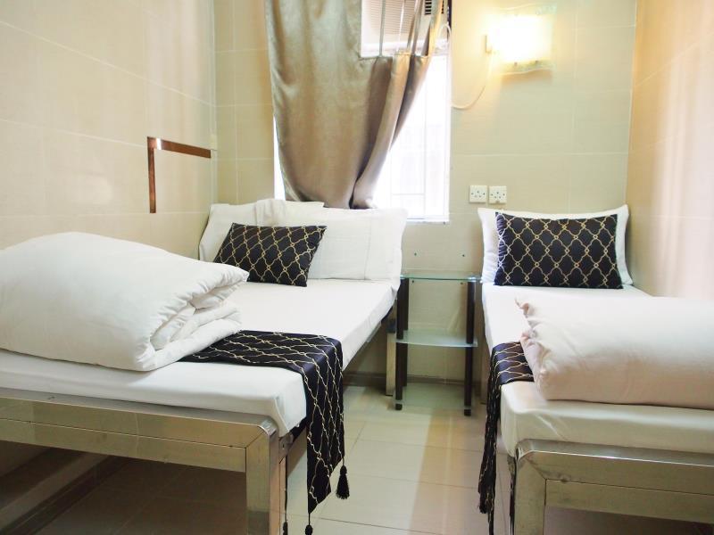 Osaka Guest House Tsim Sha Tsui  Zewnętrze zdjęcie
