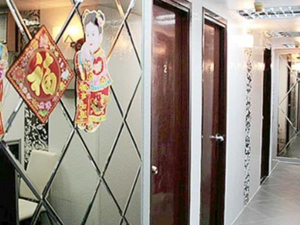 Osaka Guest House Tsim Sha Tsui  Zewnętrze zdjęcie