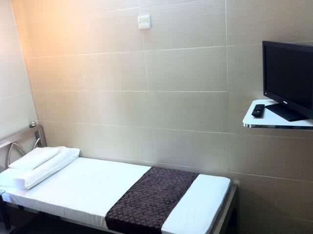 Osaka Guest House Tsim Sha Tsui  Zewnętrze zdjęcie
